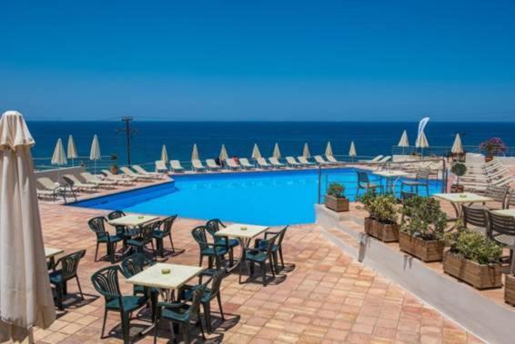 סקאלטה Scaleta Beach Hotel מראה חיצוני תמונה