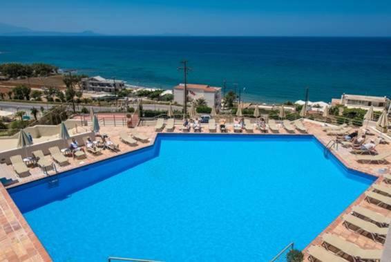 סקאלטה Scaleta Beach Hotel מראה חיצוני תמונה