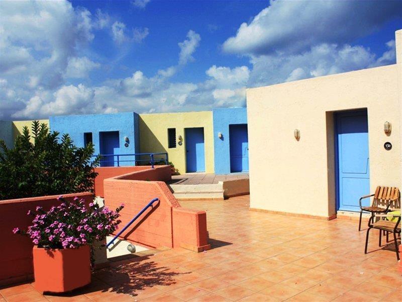 סקאלטה Scaleta Beach Hotel מראה חיצוני תמונה