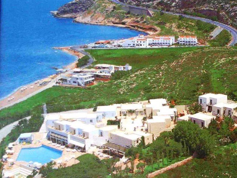 סקאלטה Scaleta Beach Hotel מראה חיצוני תמונה