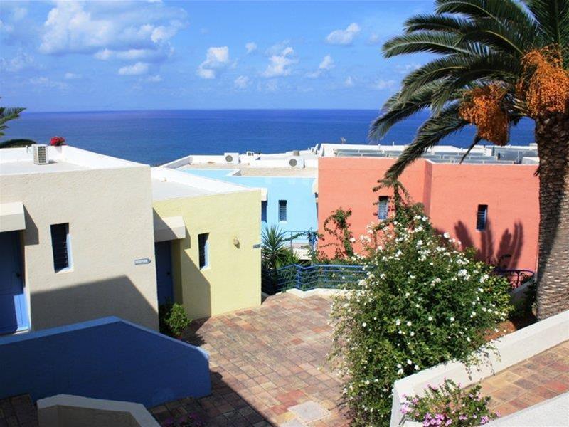 סקאלטה Scaleta Beach Hotel מראה חיצוני תמונה