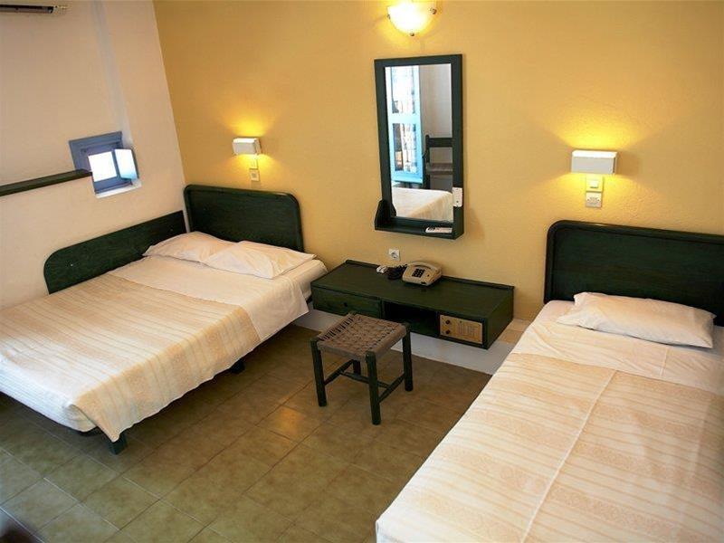 סקאלטה Scaleta Beach Hotel מראה חיצוני תמונה