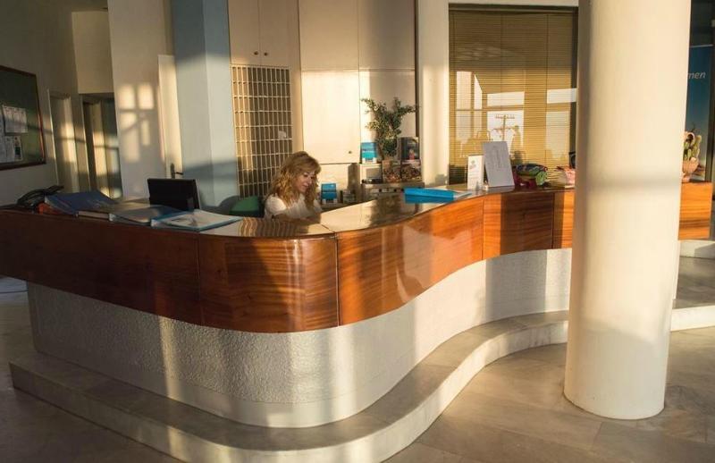 סקאלטה Scaleta Beach Hotel מראה חיצוני תמונה