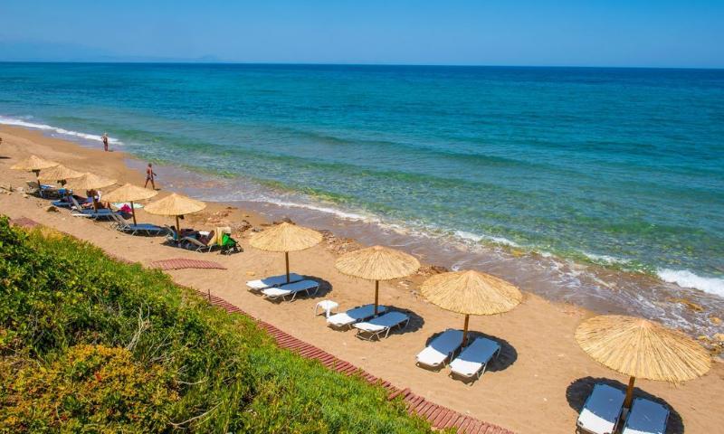 סקאלטה Scaleta Beach Hotel מראה חיצוני תמונה