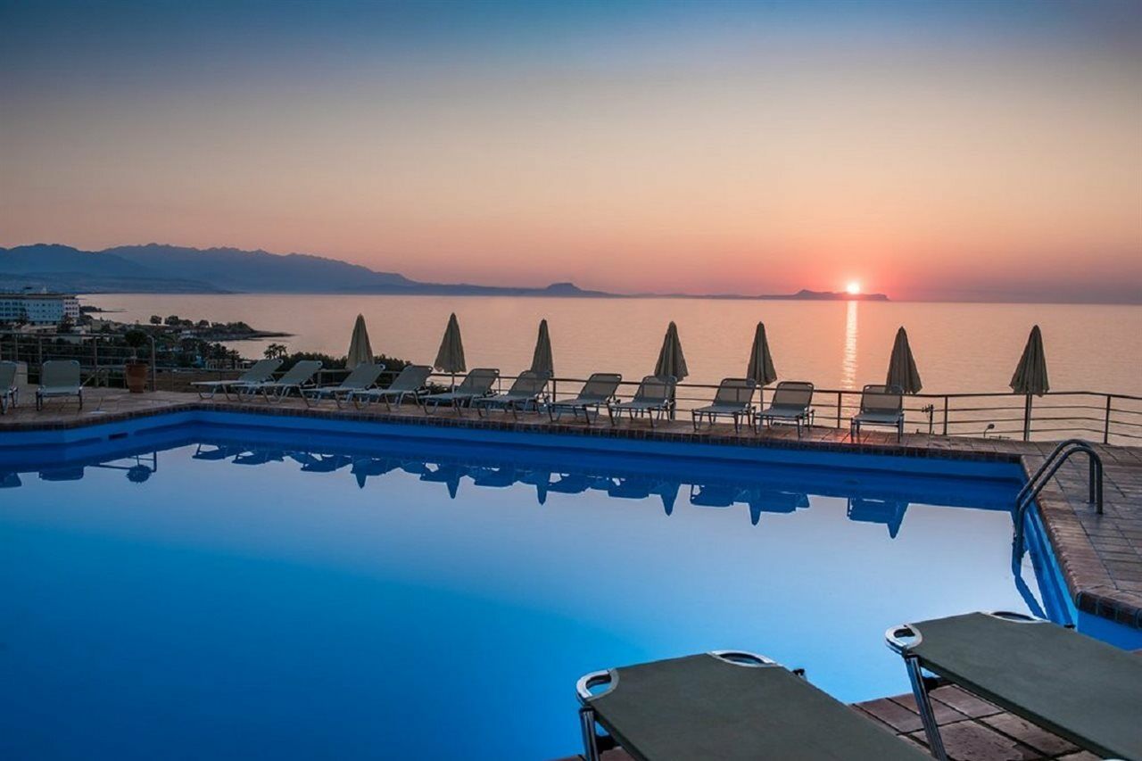 סקאלטה Scaleta Beach Hotel מראה חיצוני תמונה
