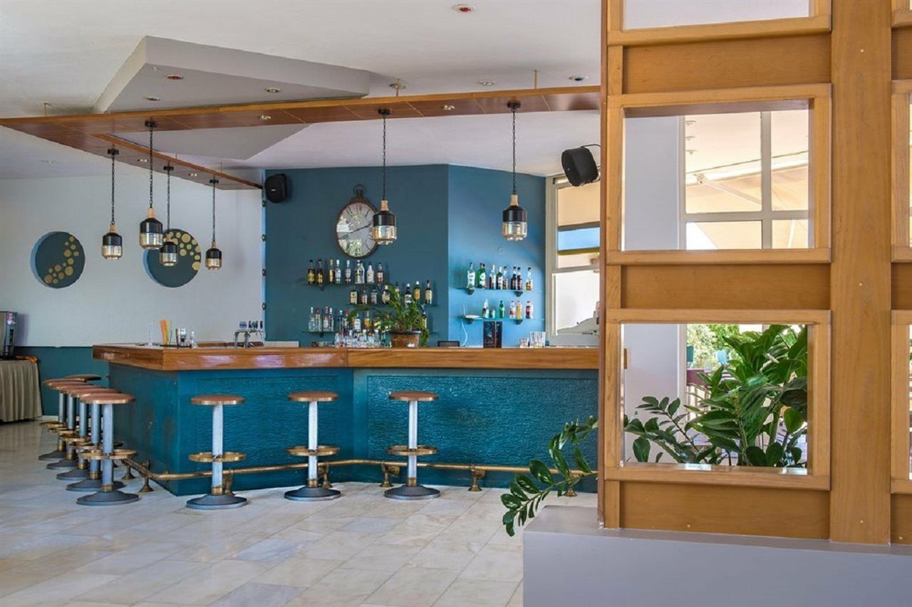 סקאלטה Scaleta Beach Hotel מראה חיצוני תמונה