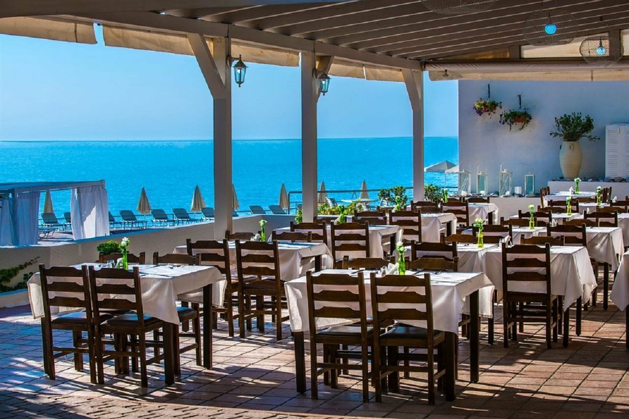 סקאלטה Scaleta Beach Hotel מראה חיצוני תמונה