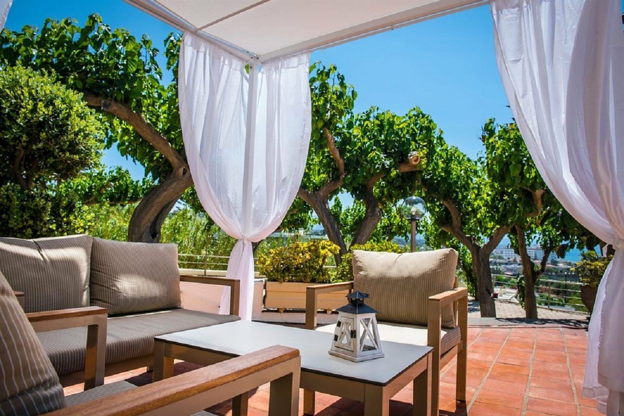 סקאלטה Scaleta Beach Hotel מראה חיצוני תמונה